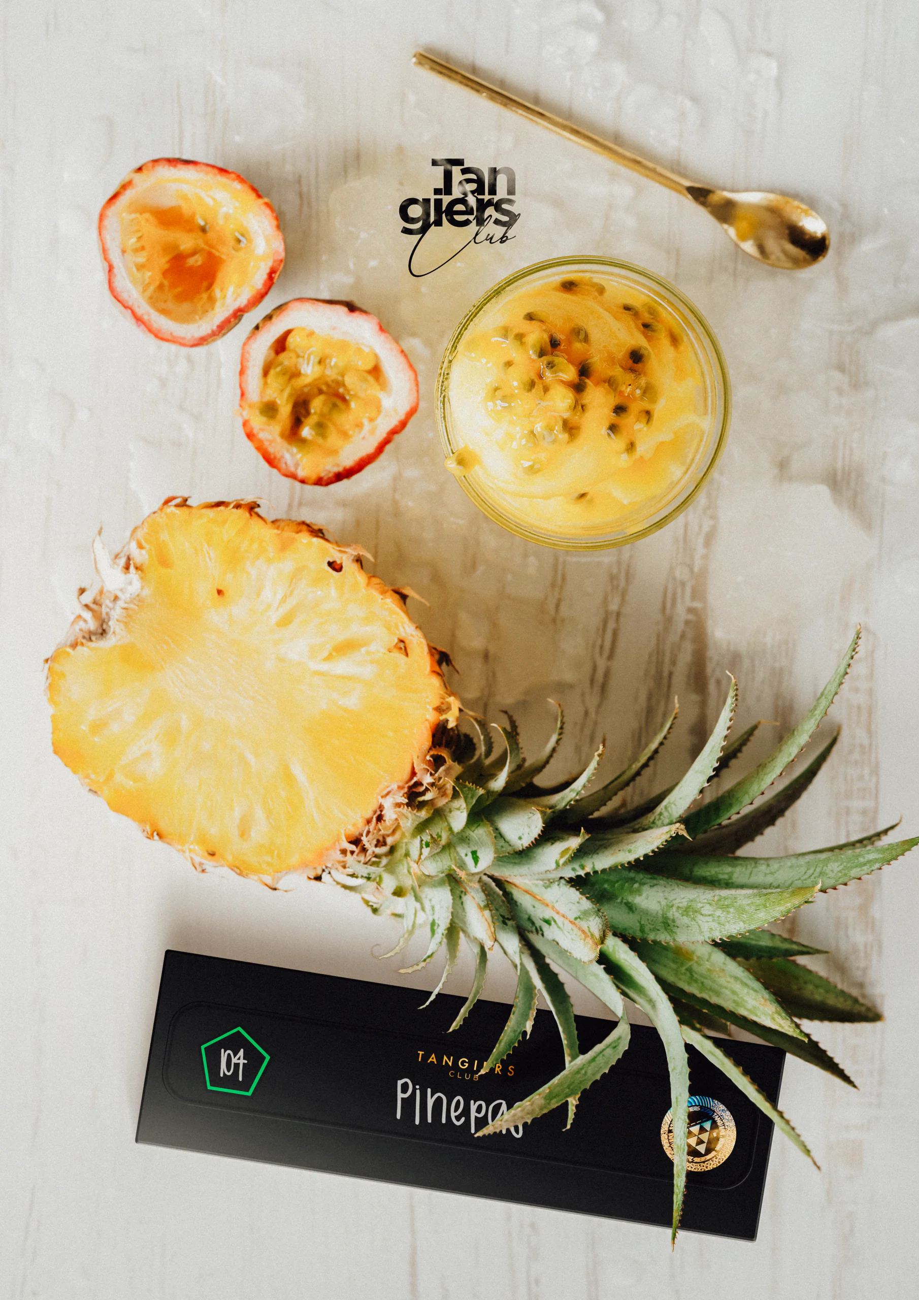 Tangiers Pinepas Birquq 250gr (#104)