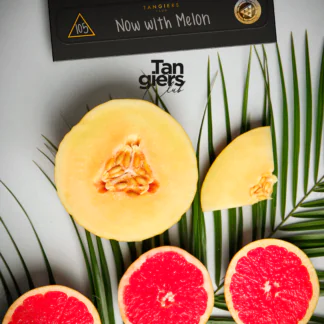Tangiers "Now with Melon" Birquq 100gr