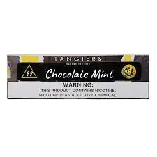 Tangiers Chocolate Mint 100gr (#97)