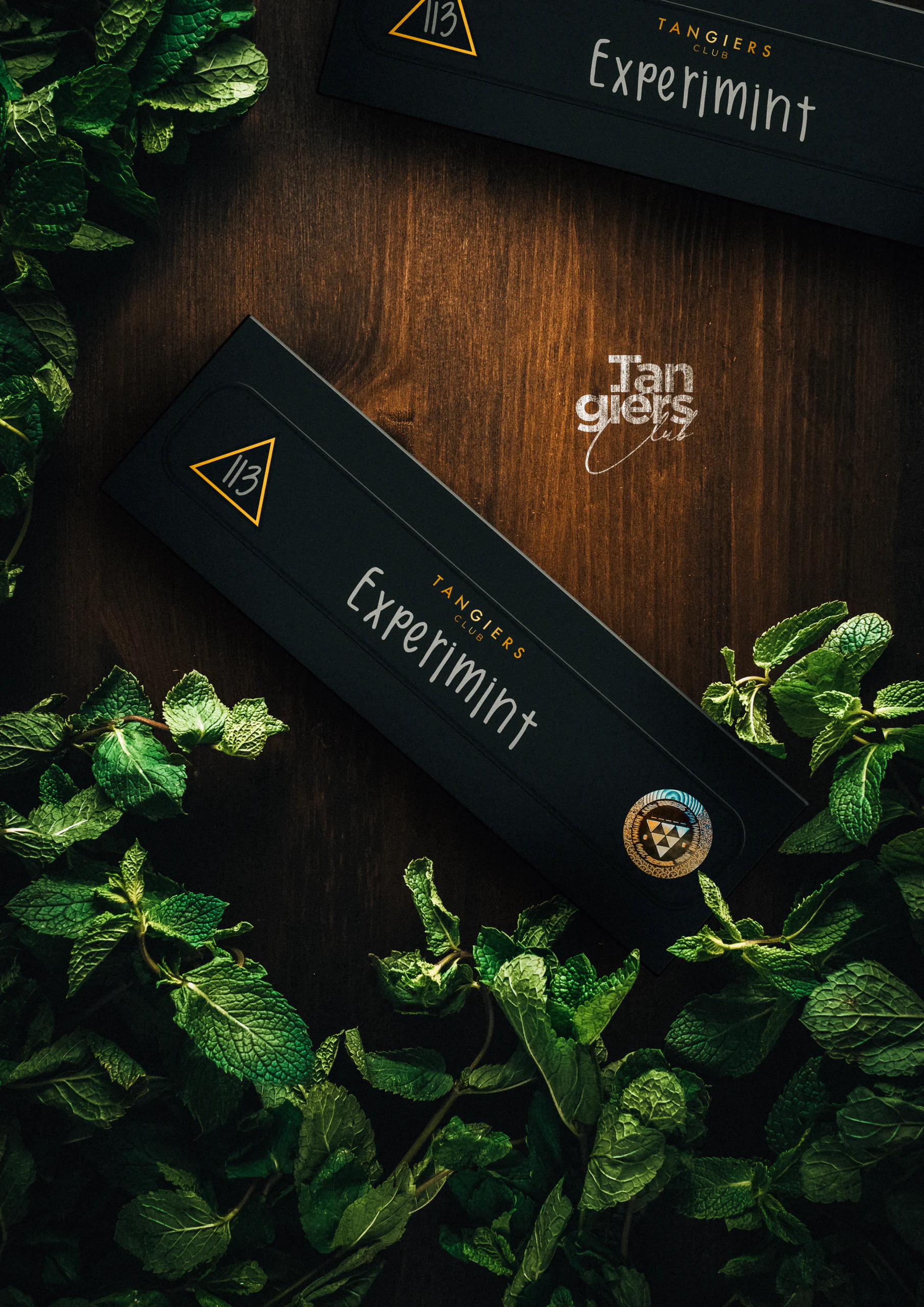 Tangiers Experimint 100gr