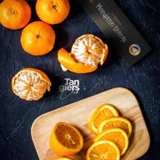 Tangiers Mandarin Orange 100gr