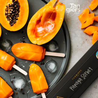 Tangiers Papaya Sorbet 100gr (#118)