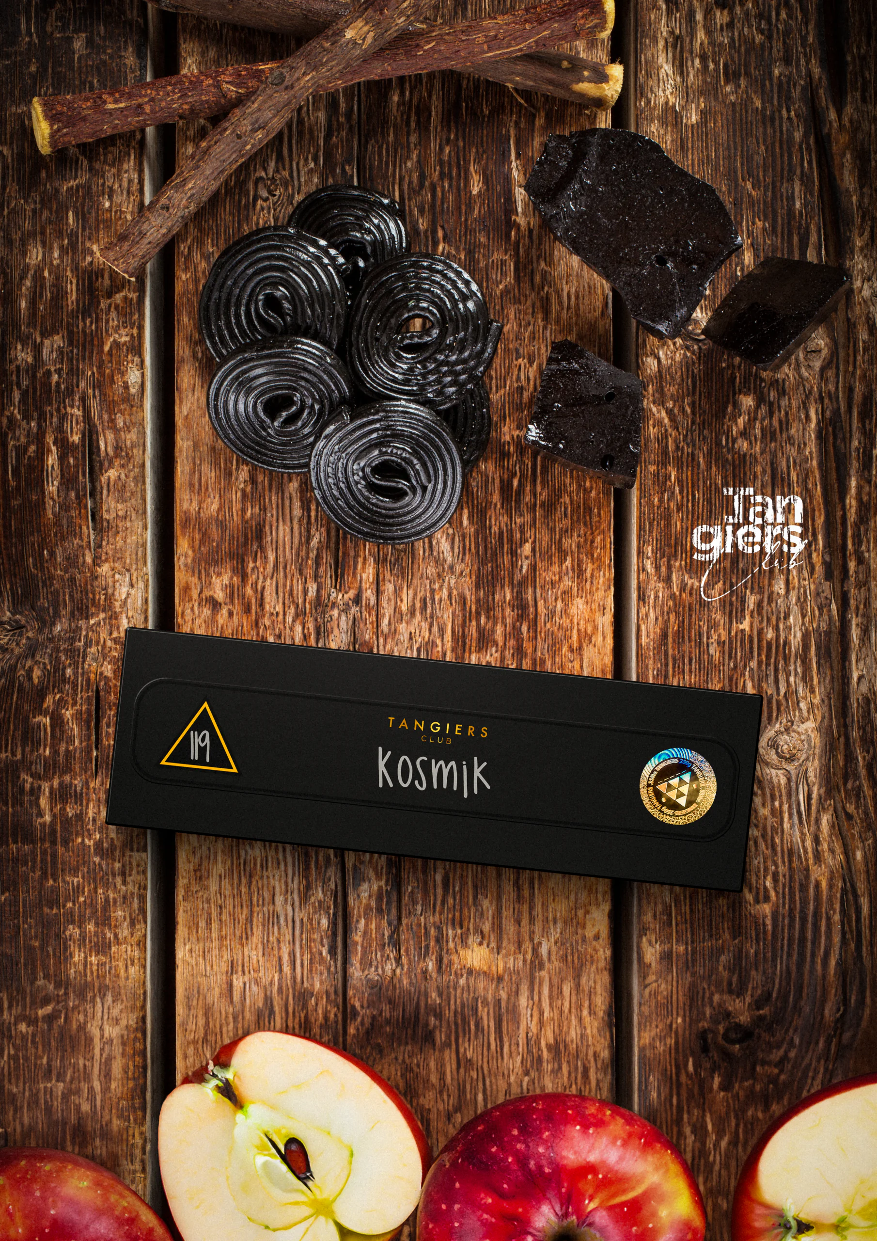 Tangiers Kosmik 100gr