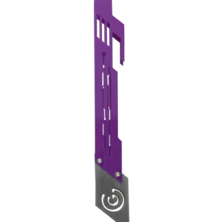 Geometry Tongs | Purple
