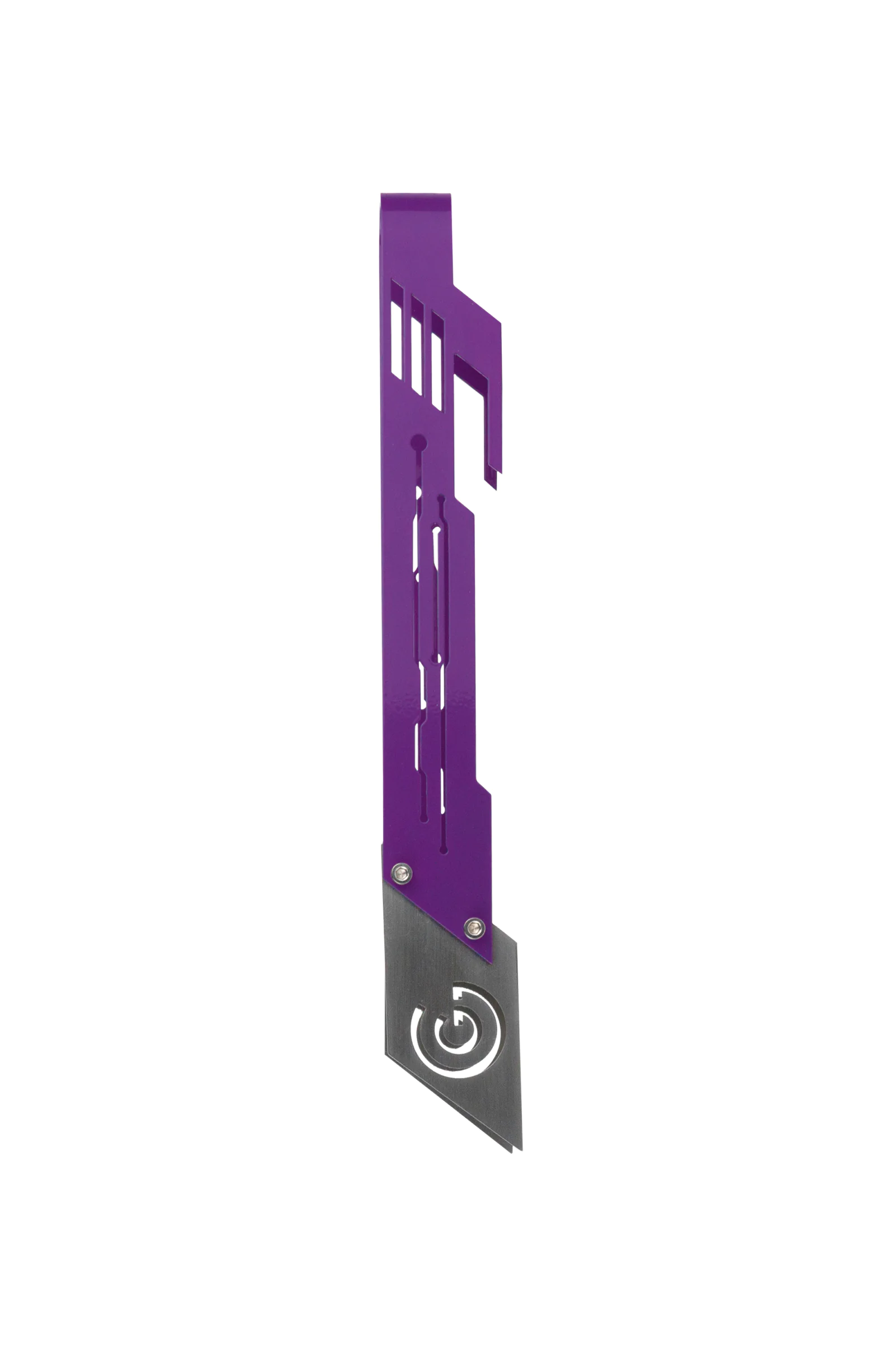 Geometry Tongs | Purple
