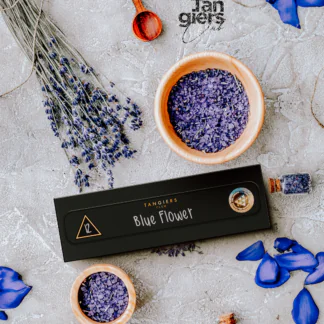 Tangiers Blue Flower 250gr (#12)