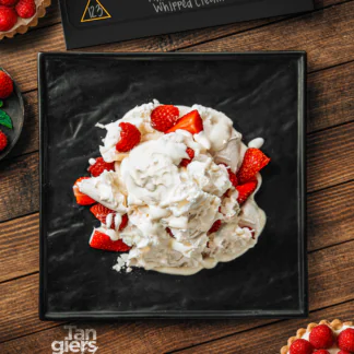 Tangiers Mixed Fruit with Whipped Cream (TC 11) 100gr