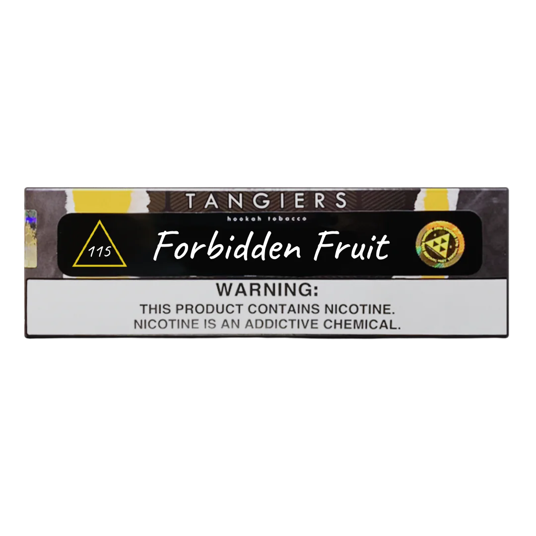 Tangiers Forbidden Fruit 100gr