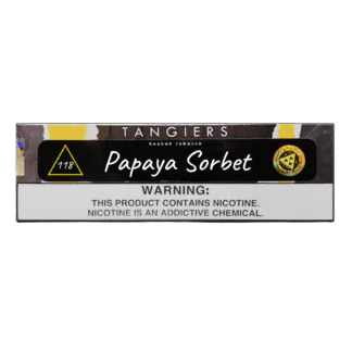 Tangiers Papaya Sorbet 100gr (#118)