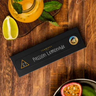 Tangiers Passionfruit Lemonade (TC 15) 100gr