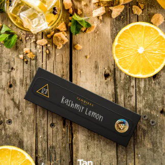 Tangiers Kashmir Lemon (TC 07) 250gr (#128)