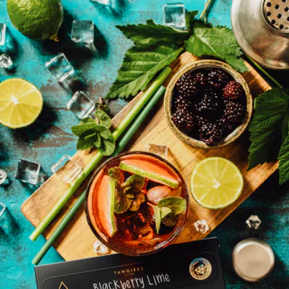 Tangiers Blackberry Lime (TC 08) 100gr