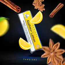 Tangiers Kashmir Lemon (TC 07) 100gr