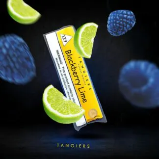Tangiers Blackberry Lime (TC 08) 100gr