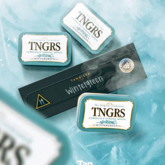 Tangiers Wintergreen 250gr (#14)