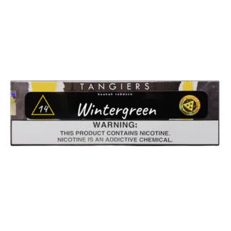 Tangiers Wintergreen 250gr (#14)
