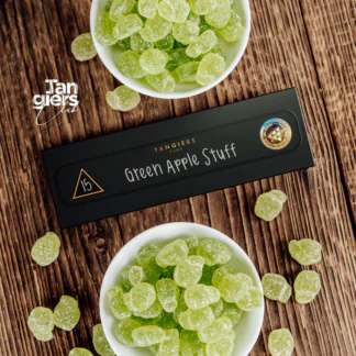 Tangiers Green Apple Stuff 250gr (#15)