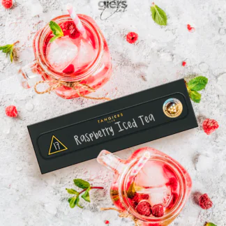 Tangiers Raspberry Iced Tea 250gr (#17)