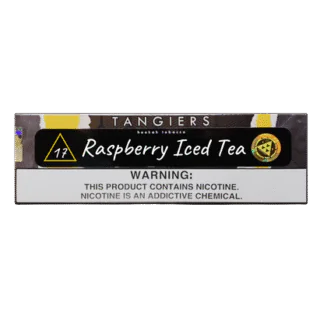 Tangiers Raspberry Iced Tea 250gr (#17)