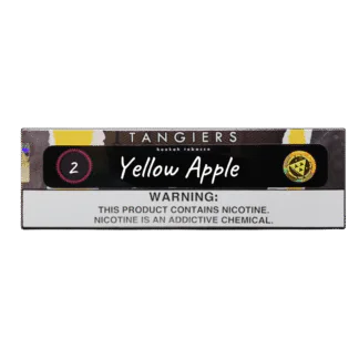 Tangiers F-Line Yellow Apple 250gr