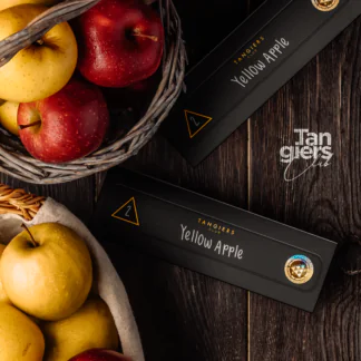 Tangiers Yellow Apple 250gr (#2)