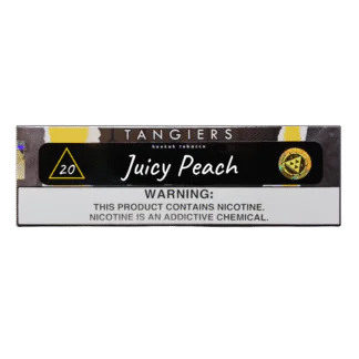 Tangiers Juicy Peach 250gr (#20)
