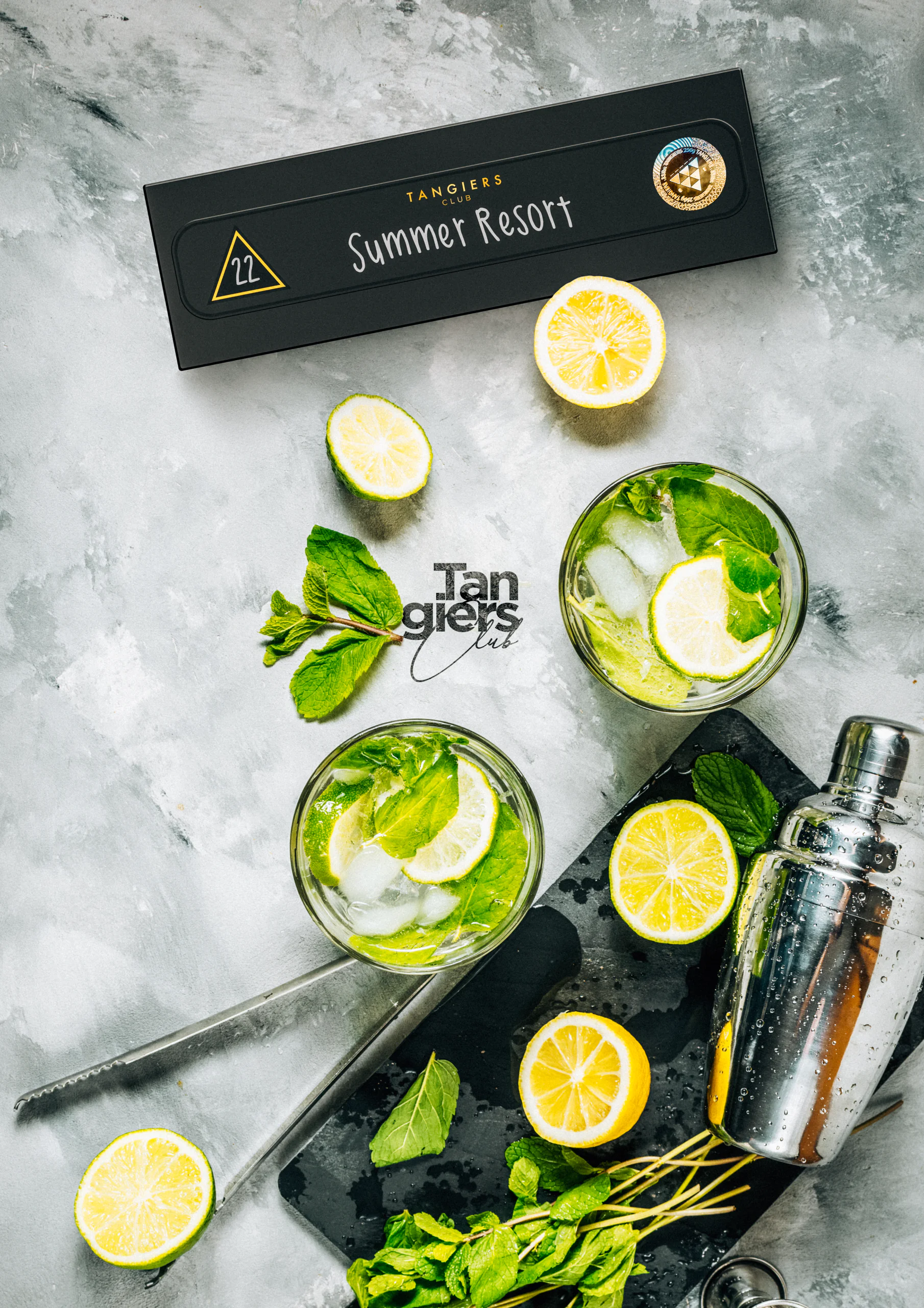 Tangiers Summer Resort 250gr (#22)