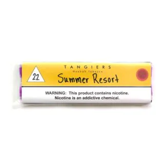 Tangiers Summer Resort 250gr (#22)