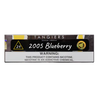 Tangiers 2005 Blueberry 250gr (#24)