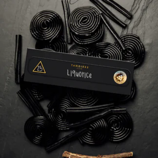 Tangiers Liquorice 250gr (#25)