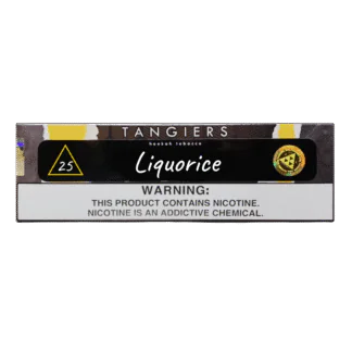 Tangiers Liquorice 250gr (#25)