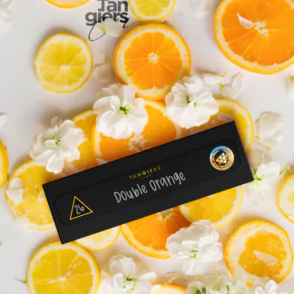 Tangiers Double Orange 250gr (#26)