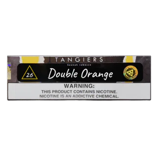 Tangiers Double Orange 250gr (#26)