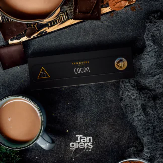 Tangiers F-Line Cocoa 100gr