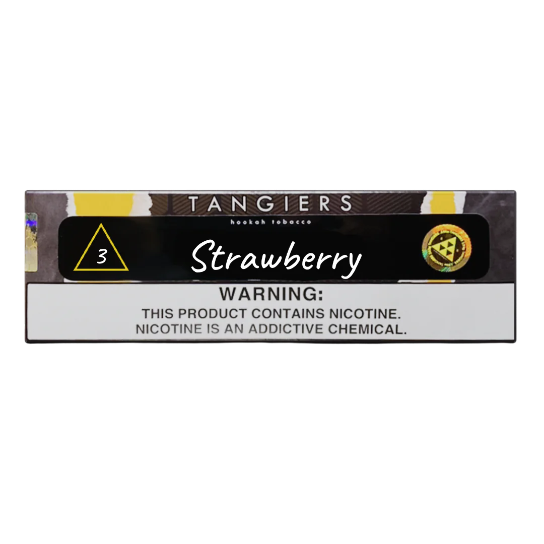 Tangiers Strawberry 100gr (#3)
