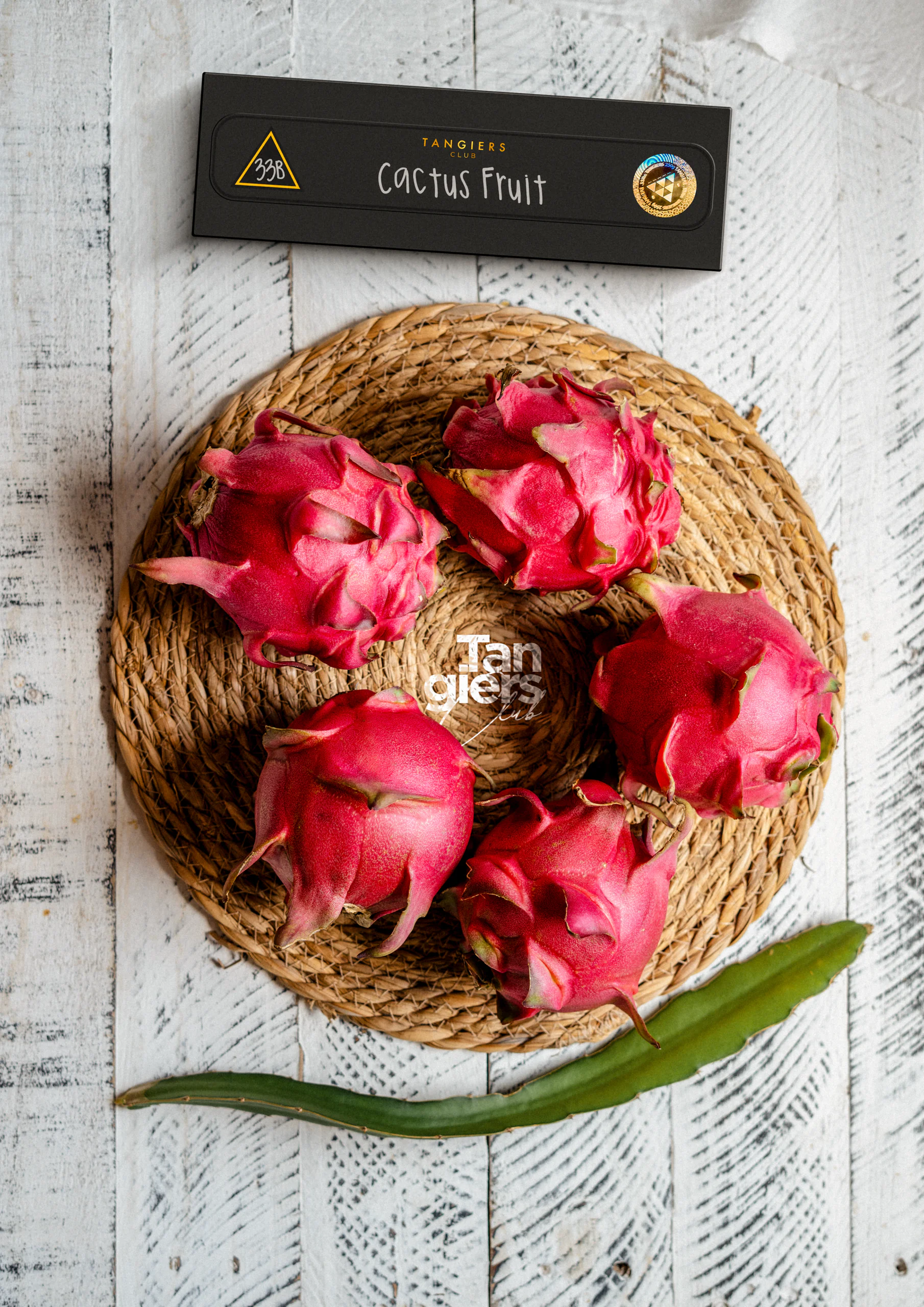 Tangiers Cactus Fruit 100gr (#33B)