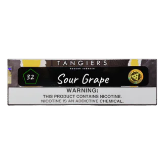 Tangiers Sour Grape Birquq 250gr (#32)