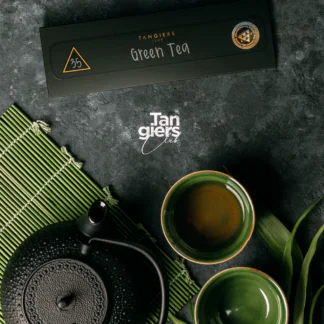 Tangiers Green Tea Birquq 100gr