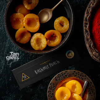 Tangiers Kashmir Peach Birquq 250gr
