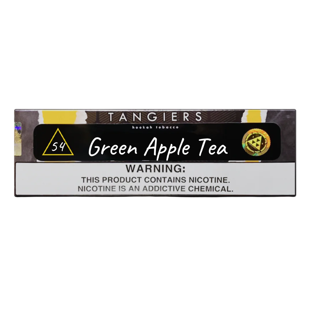 Tangiers Green Tea 250gr (#35)