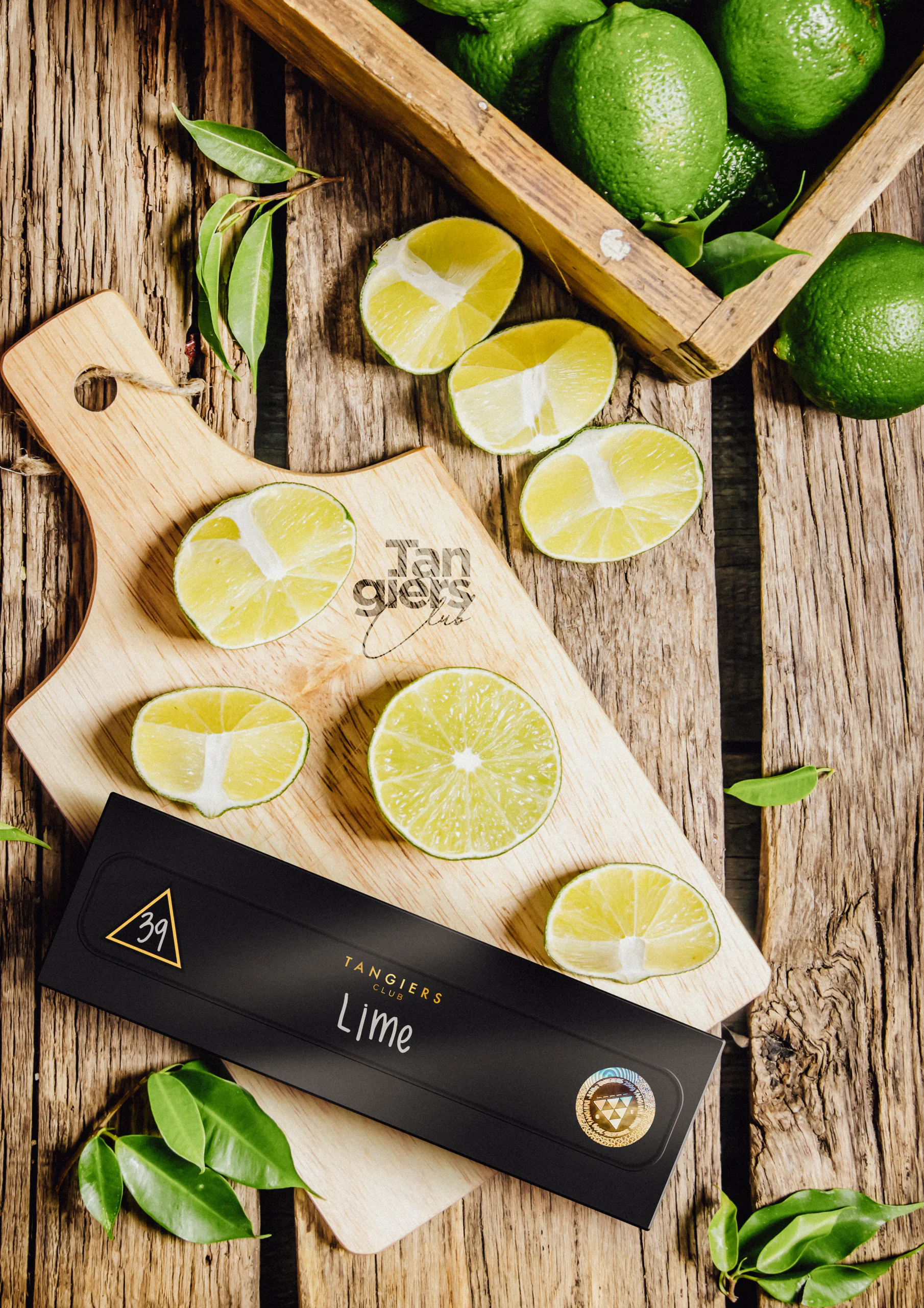 Tangiers Lime 100gr (#39)
