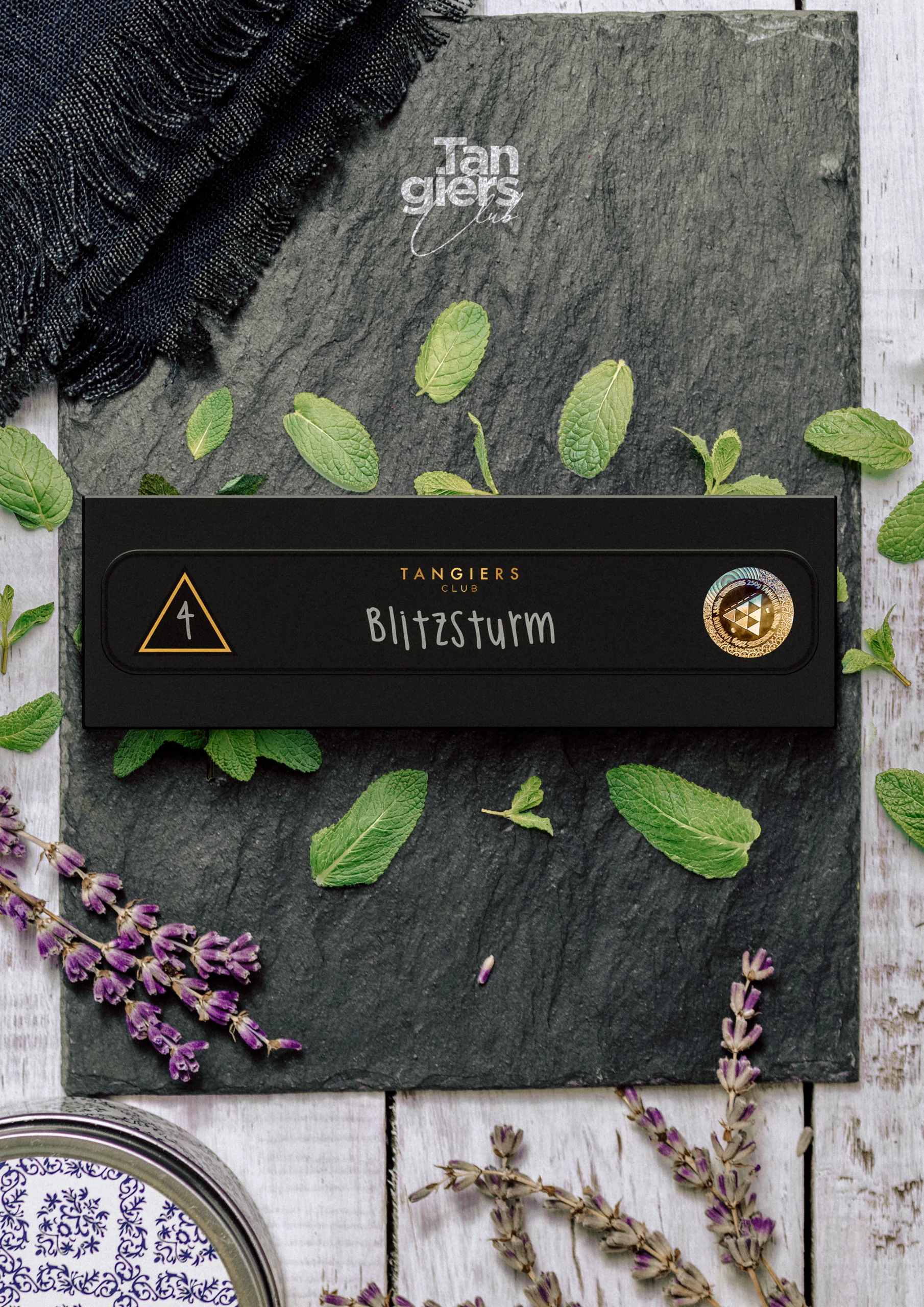Tangiers Blitzsturm 250gr (#4)