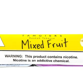 Tangiers Mixed Fruit 250gr (#4B)
