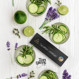 Tangiers Cucumber Lavender (TC 01) 250gr (#50)