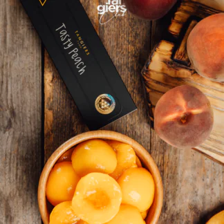 Tangiers Tasty Peach Birquq 250gr