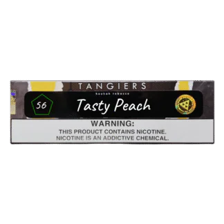 Tangiers Tasty Peach Birquq 100gr