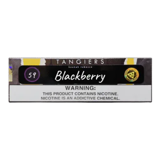 Tangiers Blackberry Burley 100gr