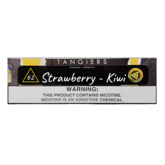 Tangiers Strawberry — Kiwi Birquq 250gr