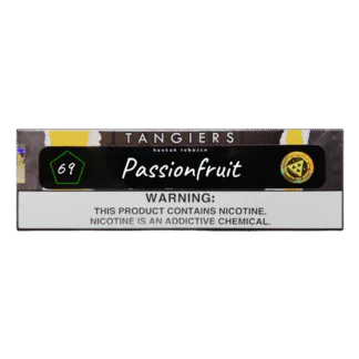 Tangiers Passionfruit Birquq 250gr