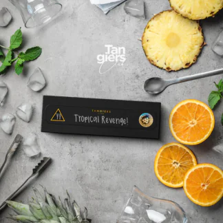 Tangiers Tropical Revenge! Burley 100gr (#77)